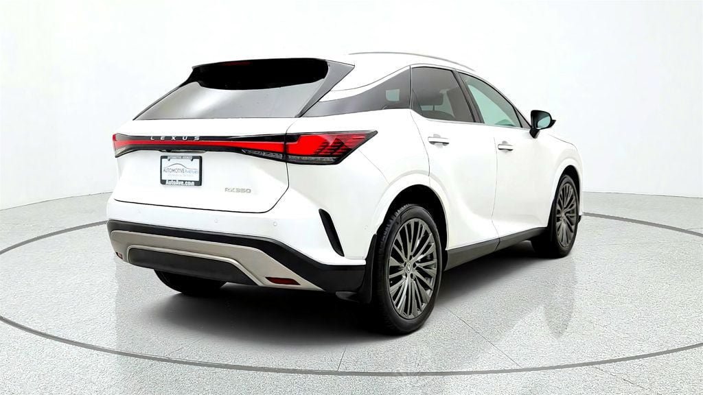 Used 2023 Lexus RX 350 FWD w/ Accessory Package (K3) image 5