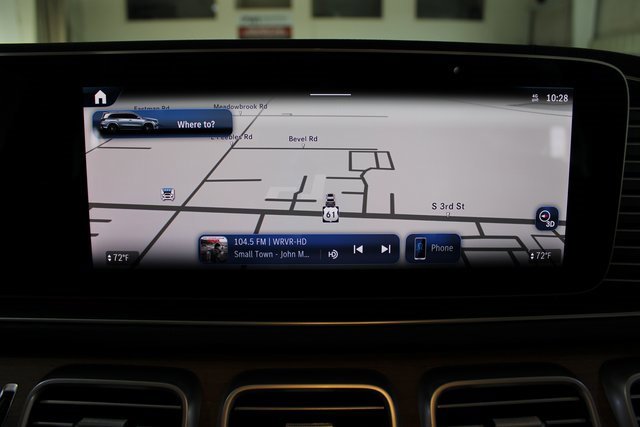 Used 2024 Mercedes-Benz GLS 450 4MATIC image 33