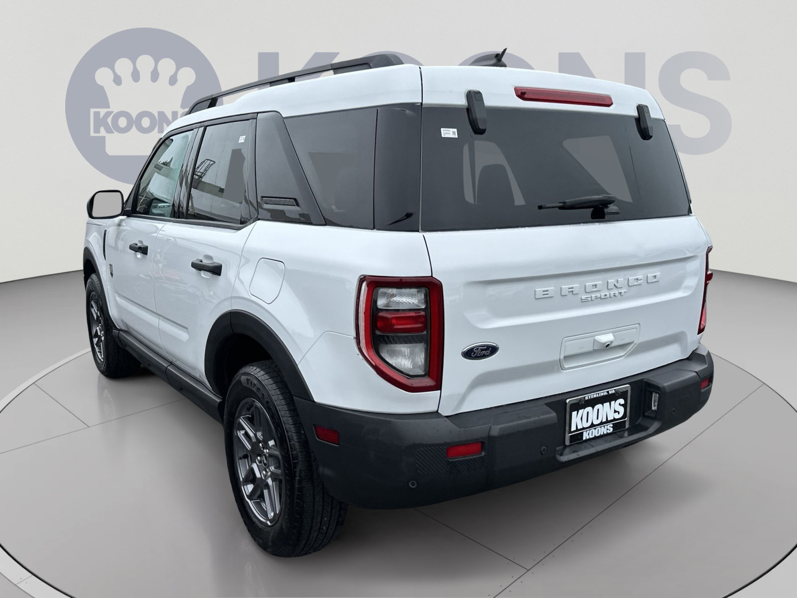 Certified 2025 Ford Bronco Sport Big Bend AWD/4WD image 8