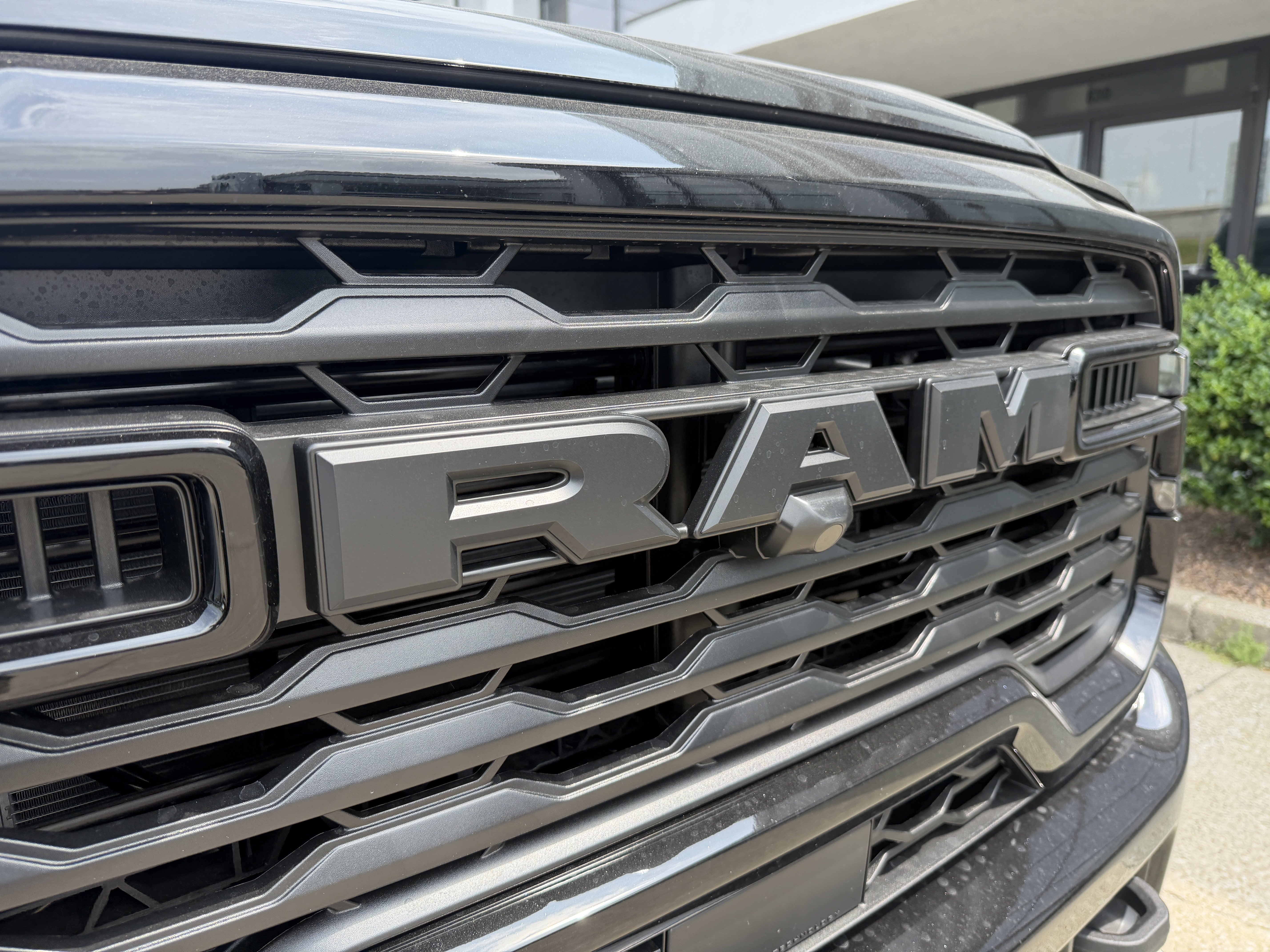 New 2026 RAM 2500 Big Horn AWD/4WD image 21