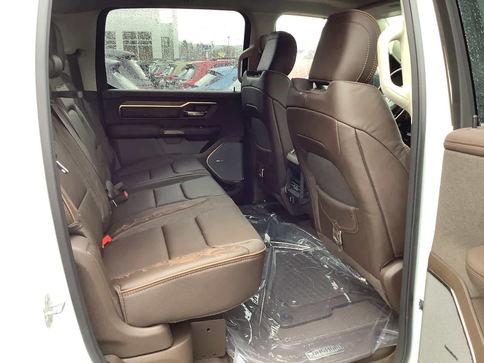 New 2026 RAM 1500 Limited w/ Trailer Tow Group image 8