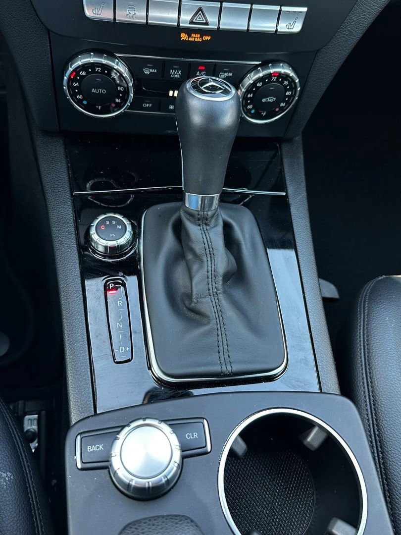 Used 2014 Mercedes-Benz C 63 AMG Sedan w/ Multimedia Package image 31