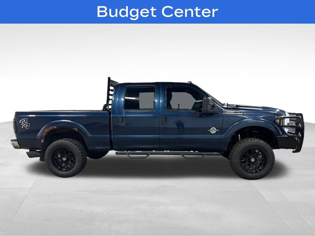 Used 2016 Ford F350 XLT w/ XLT Value Package AWD/4WD image 2