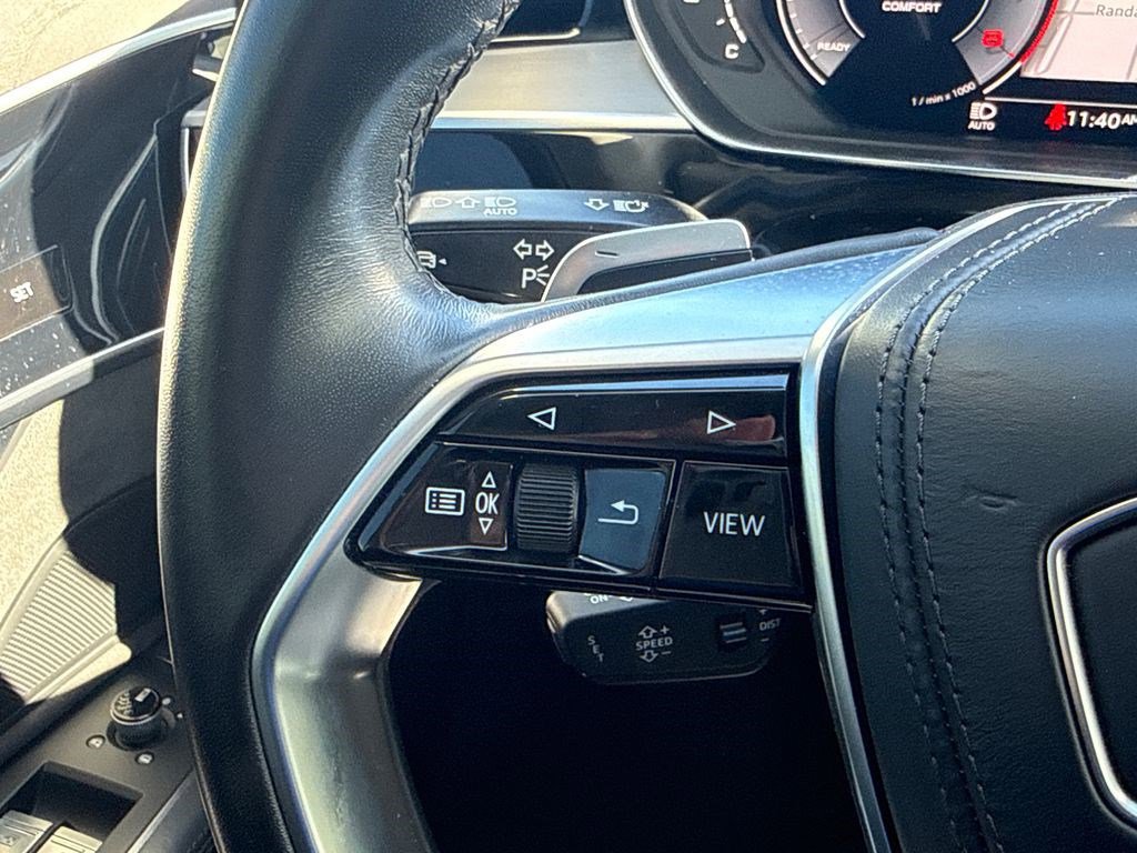 Used 2022 Audi A8 L 3.0T w/ Executive Package image 25