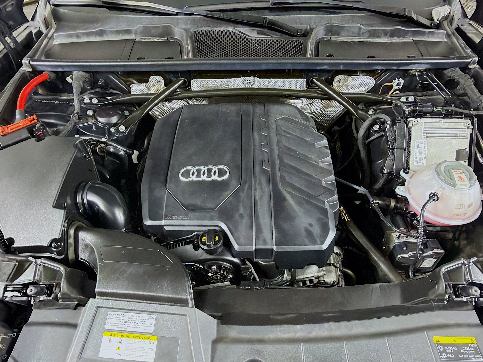 Used 2023 Audi Q5 2.0T Premium Plus w/ Premium Plus Package AWD/4WD image 34