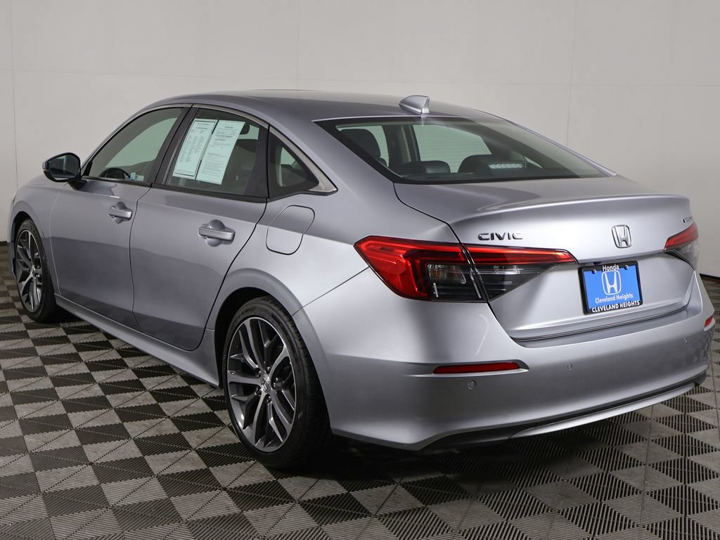 Used 2023 Honda Civic Touring image 11