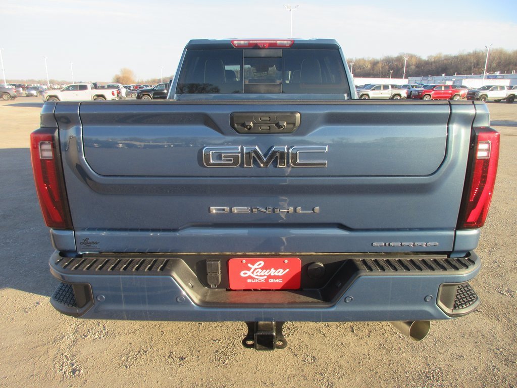 New 2026 GMC Sierra 2500 Denali Ultimate image 6