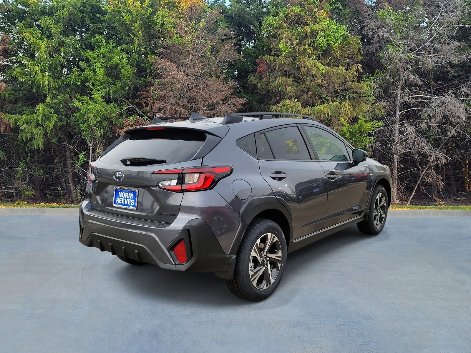 New 2026 Subaru Crosstrek 2.0i Premium AWD/4WD image 16