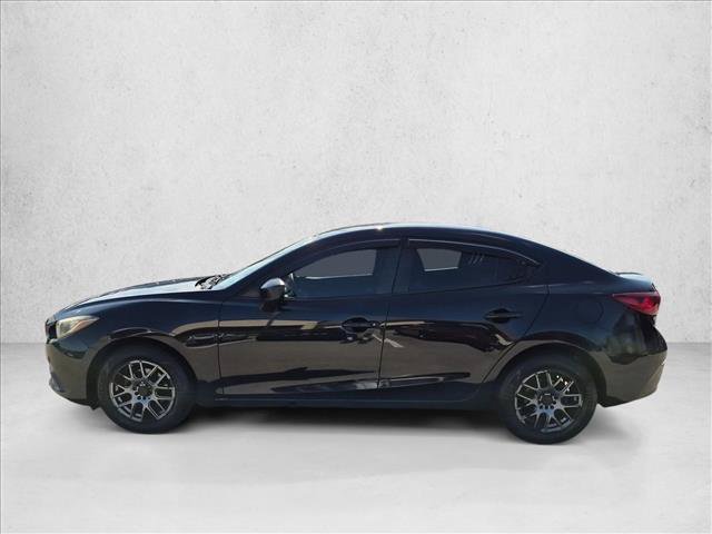 Used 2015 MAZDA MAZDA3 i Sport FWD image 9