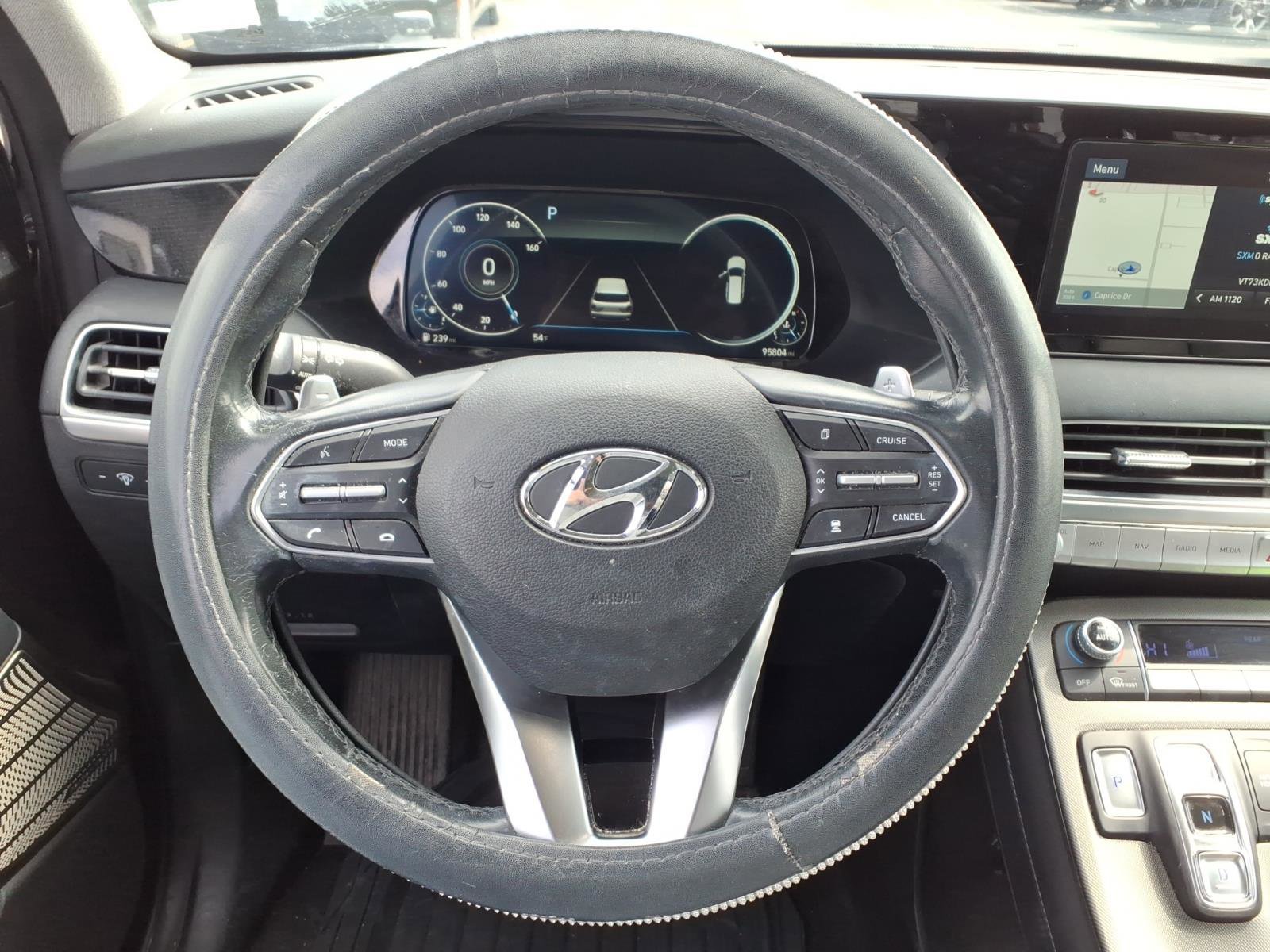 Used 2021 Hyundai Palisade Limited FWD image 20