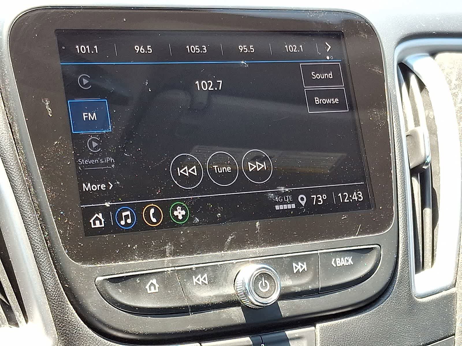 Used 2023 Chevrolet Malibu RS FWD image 19