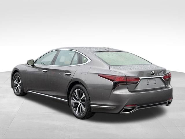 Used 2021 Lexus LS 500 AWD w/ Accessory Package (Z2) image 5