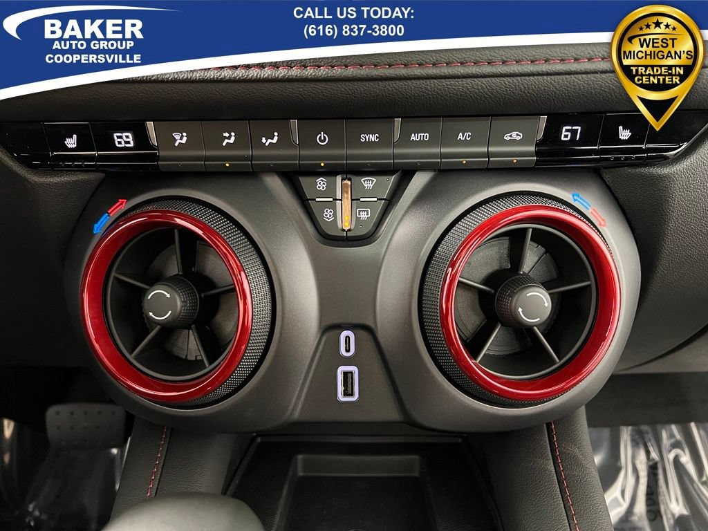 New 2026 Chevrolet Blazer RS w/ LPO, Floor Liner Package AWD/4WD image 28