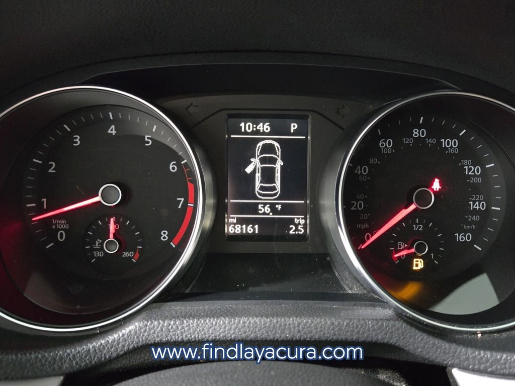 Used 2017 Volkswagen Passat 1.8T S image 24