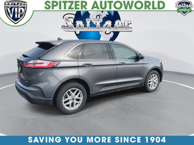 Used 2021 Ford Edge SEL w/ Convenience Package AWD/4WD image 9