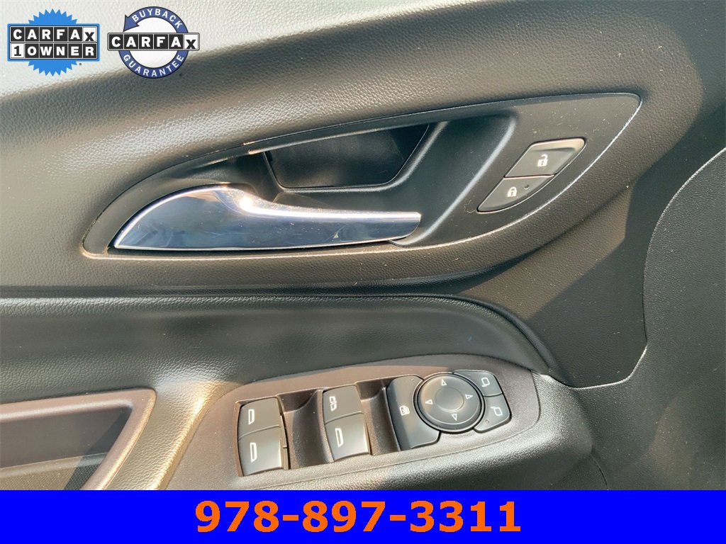 Certified 2022 Chevrolet Equinox LT image 20