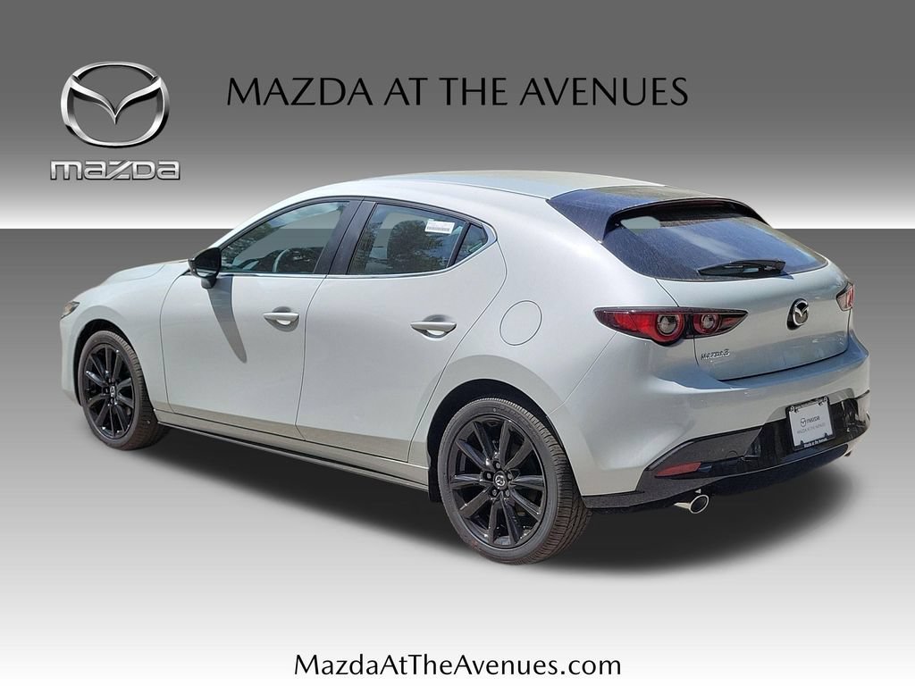 New 2026 MAZDA MAZDA3 s Sport FWD image 6