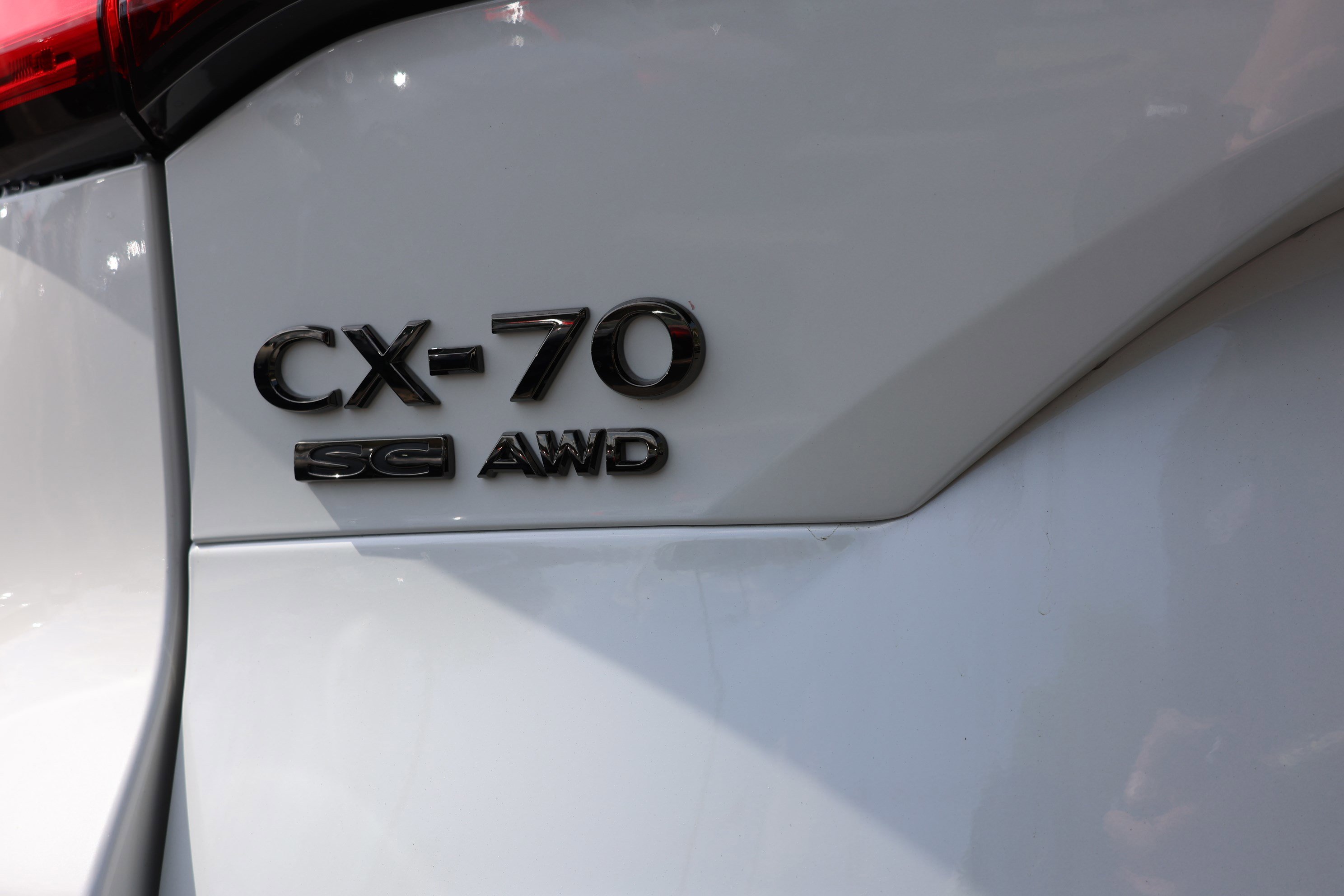 New 2026 MAZDA CX-70 SC AWD/4WD image 24
