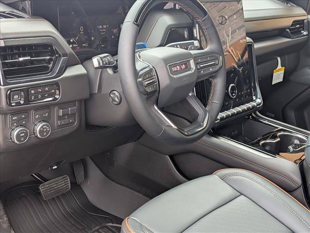 New 2026 GMC Yukon XL AT4 w/ AT4 Premium Plus Package AWD/4WD image 3