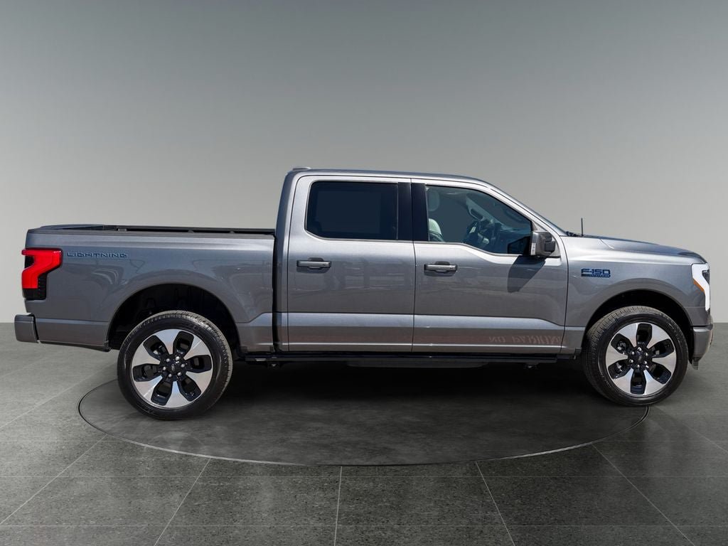 Used 2024 Ford F150 Lightning Platinum AWD/4WD image 10