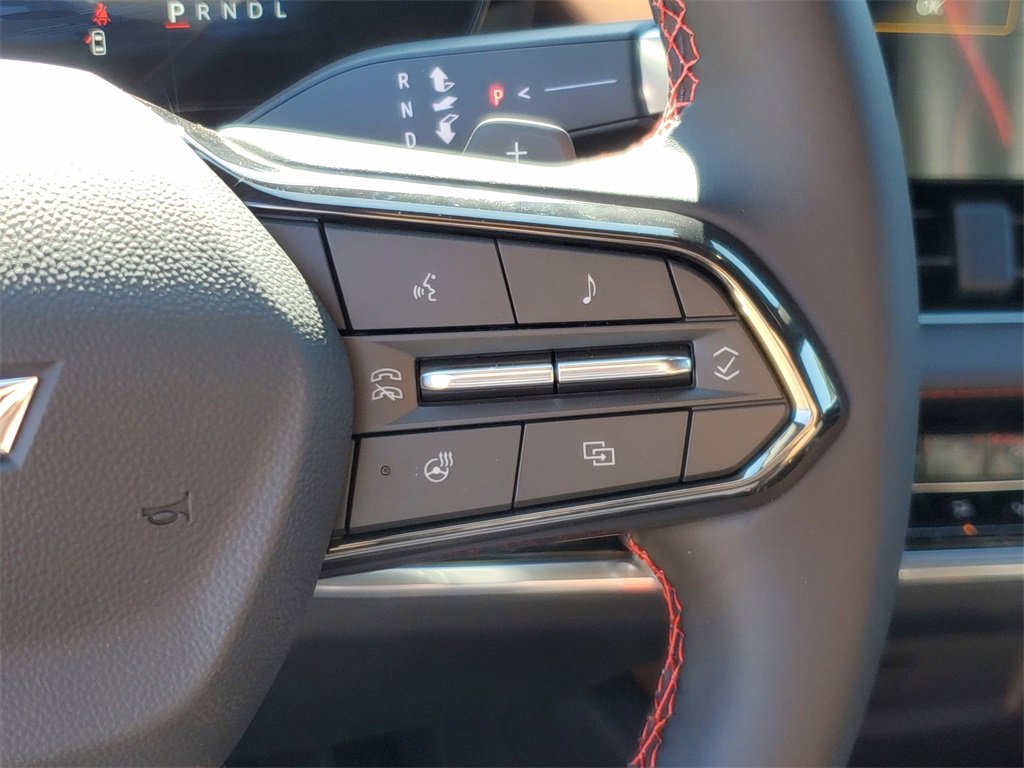 New 2026 Chevrolet Equinox RS w/ Convenience Package III image 23