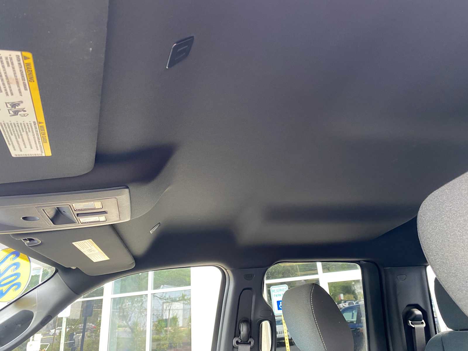 Used 2022 RAM 1500 Warlock w/ Warlock Decor Package AWD/4WD image 22