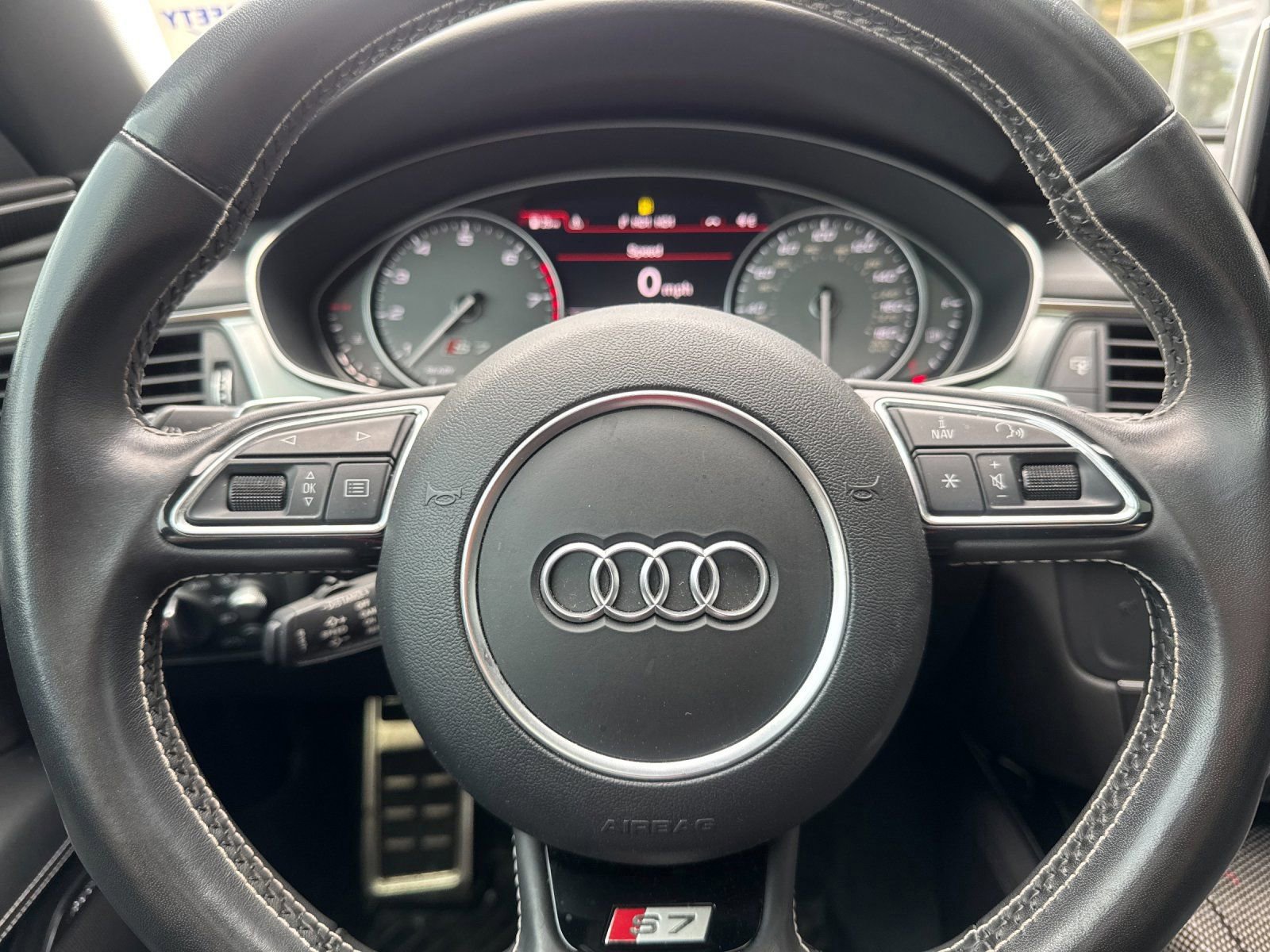 Used 2017 Audi S7 Prestige w/ S7 Sport Package image 24