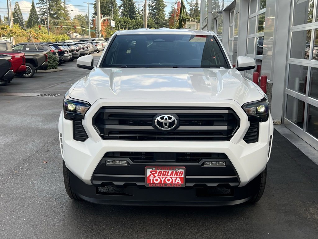 New 2025 Toyota Tacoma SR5 image 5