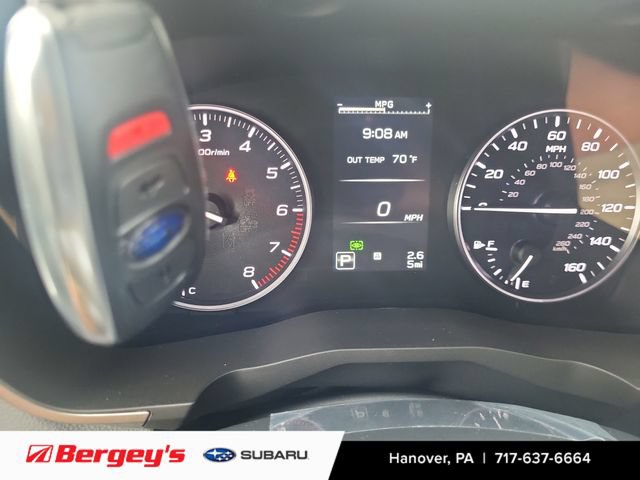 New 2026 Subaru Ascent Touring AWD/4WD image 16