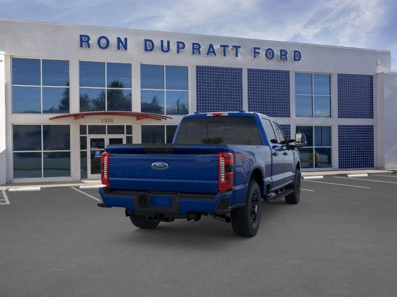 New 2026 Ford F250 XL w/ STX Appearance Package image 8