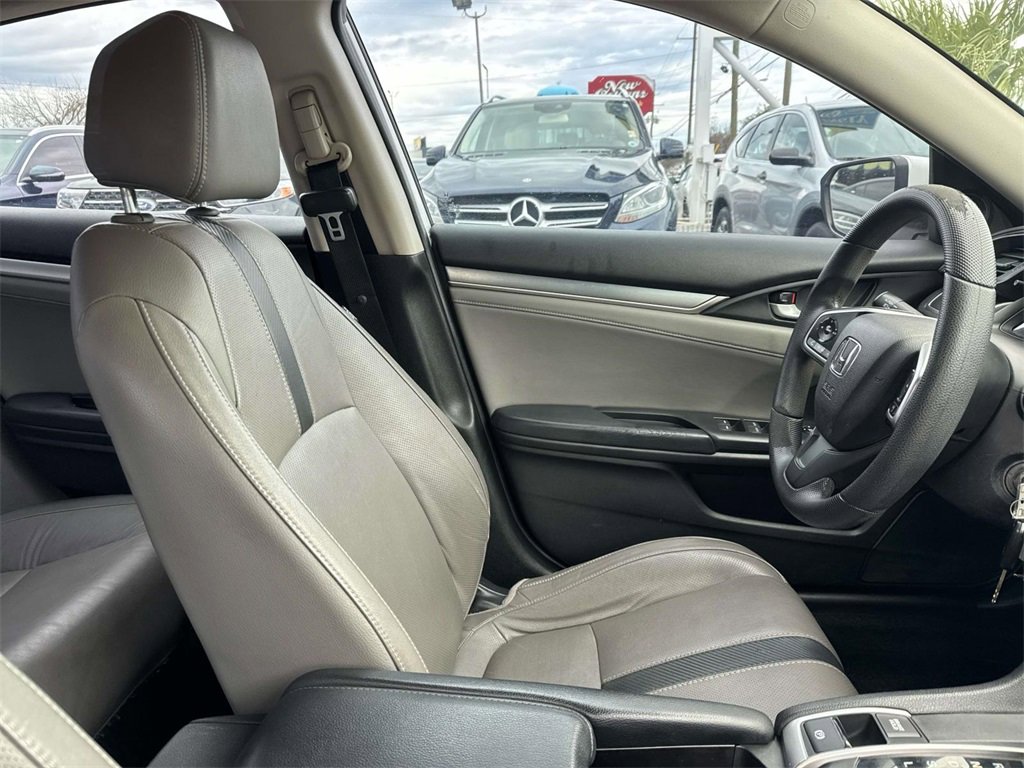 Used 2017 Honda Civic LX image 12
