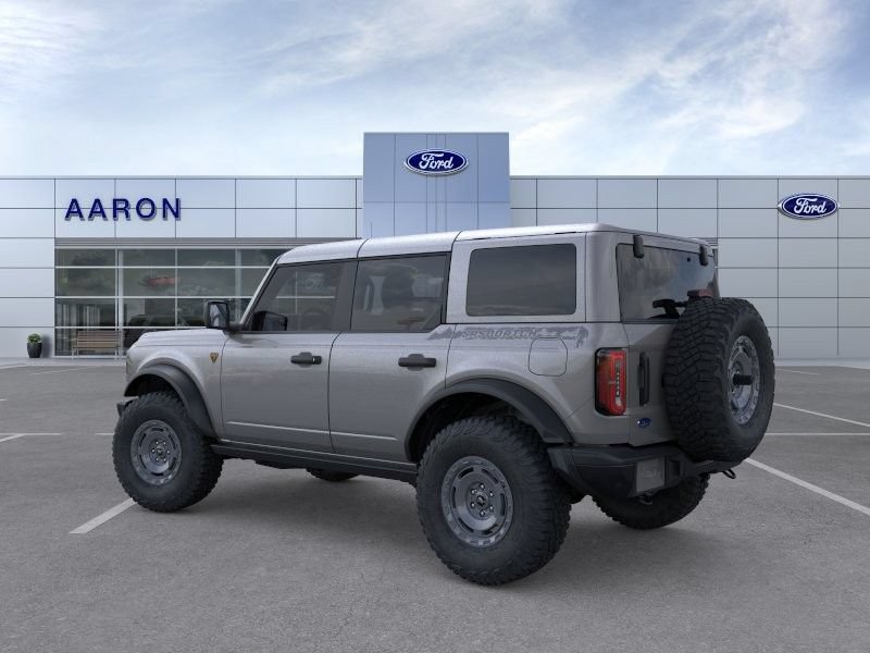 New 2025 Ford Bronco Badlands w/ Sasquatch Package AWD/4WD image 36