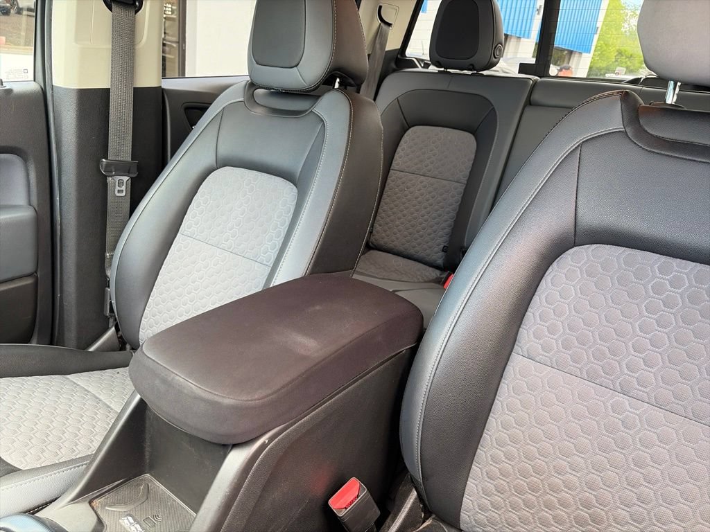 Certified 2020 Chevrolet Colorado Z71 AWD/4WD image 24