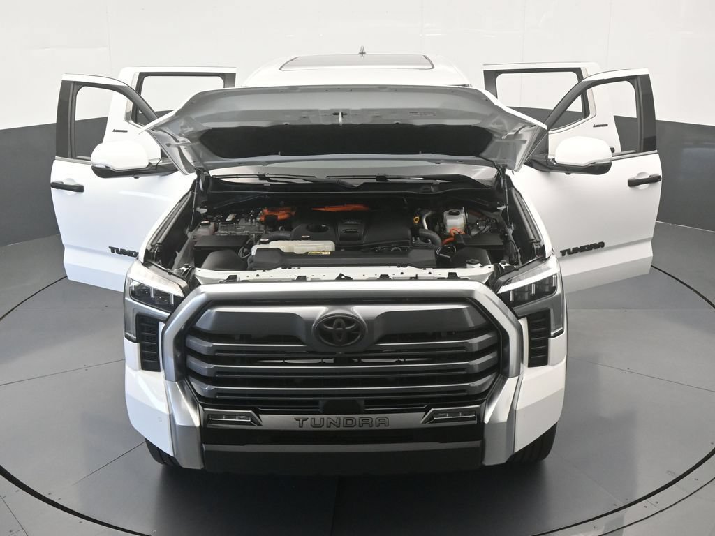 Used 2023 Toyota Tundra Limited AWD/4WD image 72