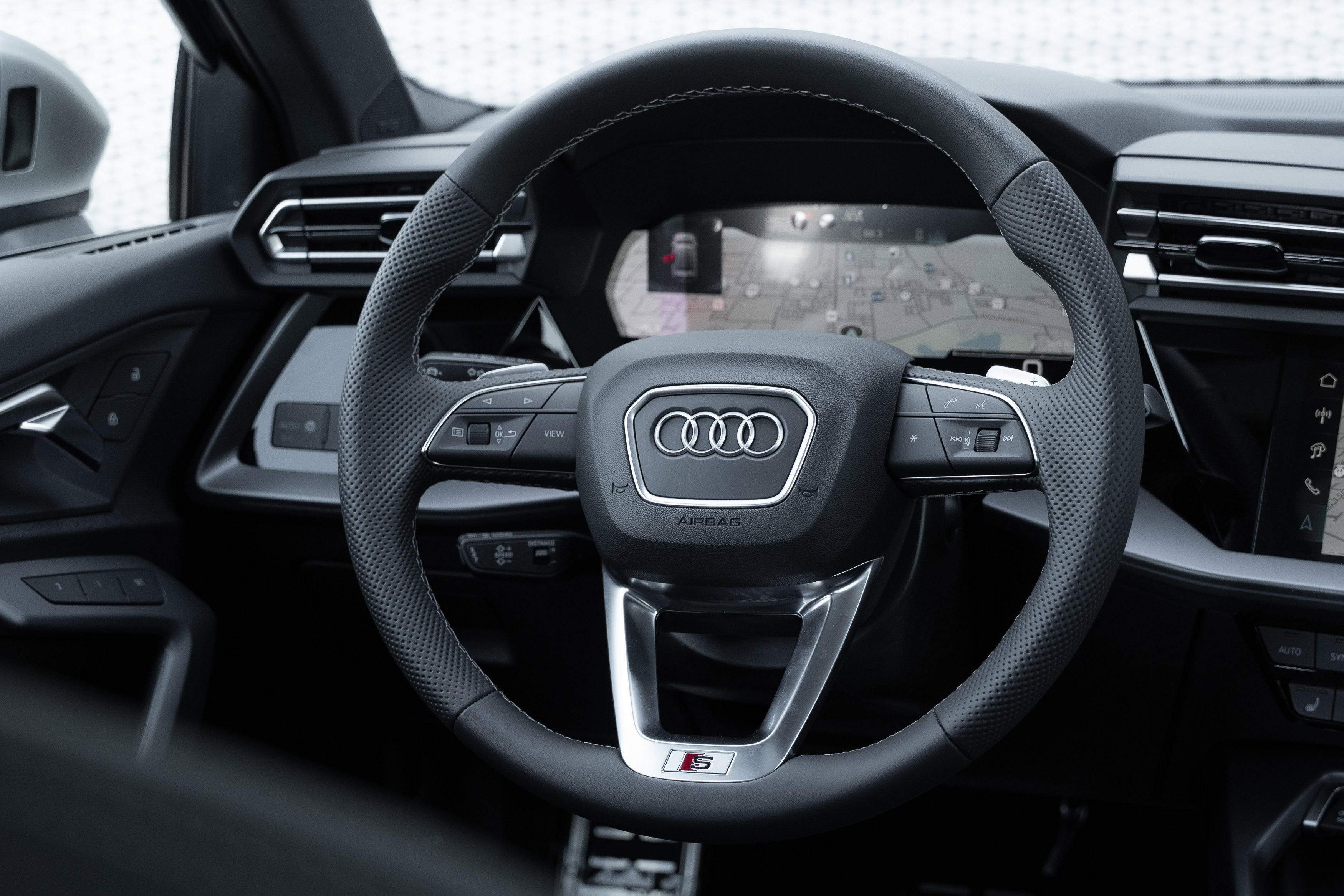 New 2026 Audi S3 Premium AWD/4WD image 9