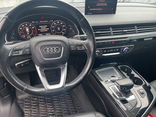 Used 2017 Audi Q7 3.0T Premium Plus AWD/4WD image 6