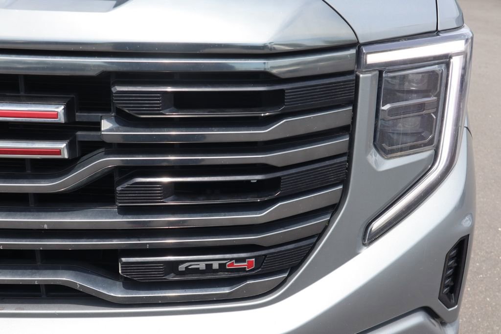 Used 2023 GMC Sierra 1500 AT4 w/ AT4 Preferred Package AWD/4WD image 12