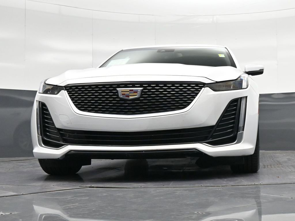 Used 2023 Cadillac CT5 Luxury RWD image 30