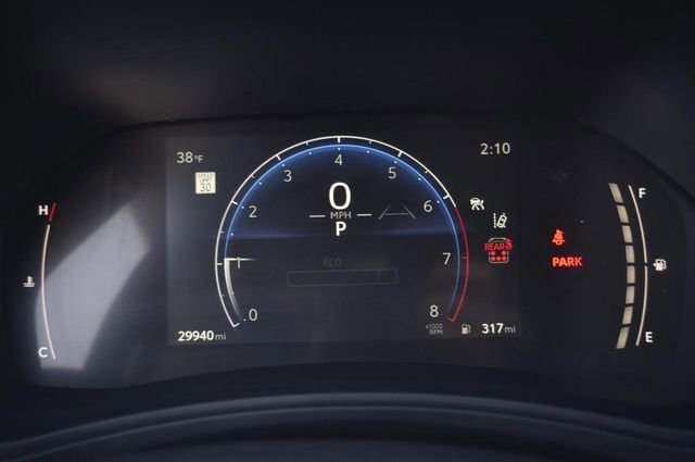 Used 2024 Toyota Grand Highlander XLE image 12