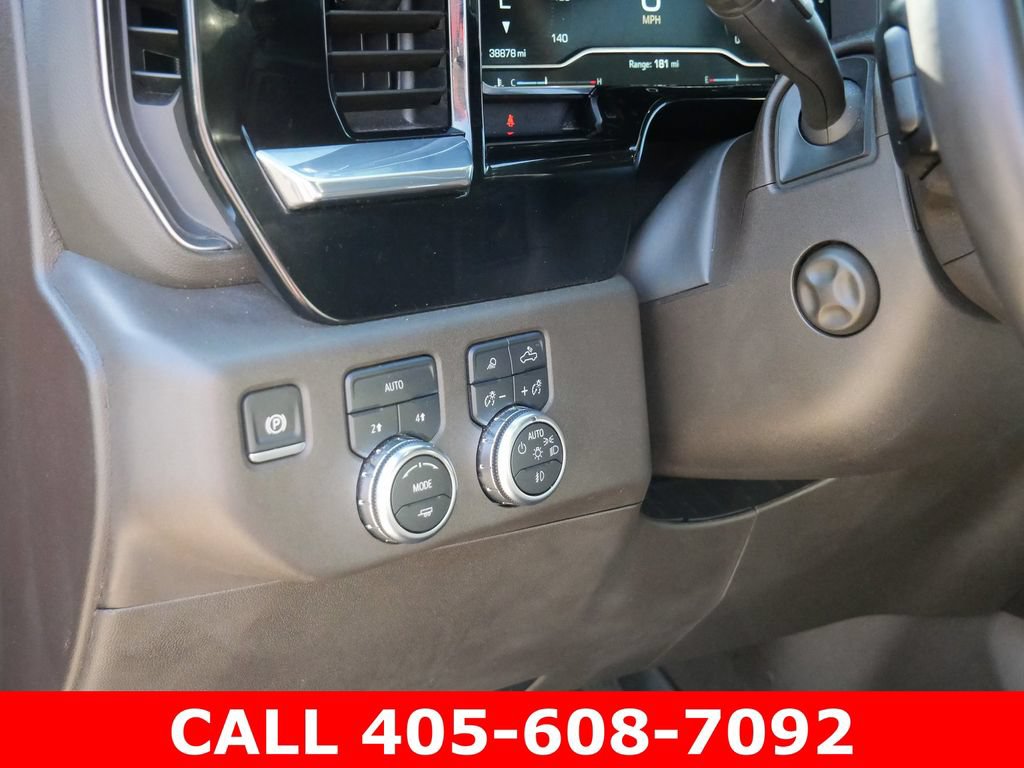 Used 2024 GMC Sierra 1500 SLT AWD/4WD image 59