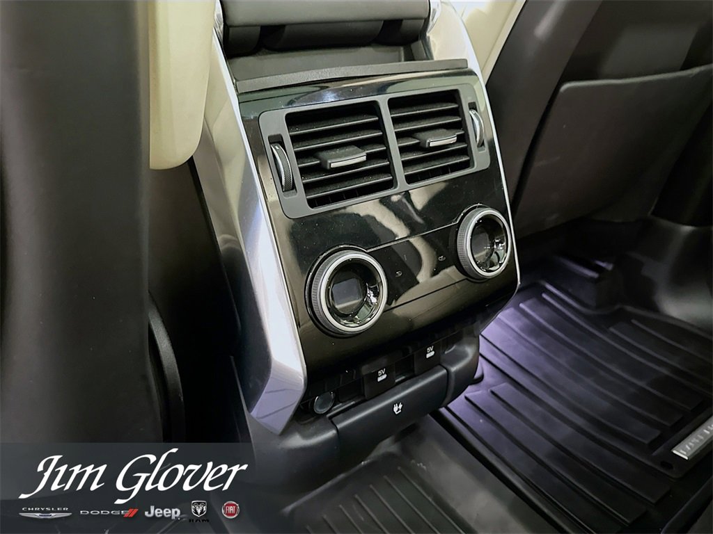 Used 2019 Land Rover Range Rover Sport HSE Dynamic image 20