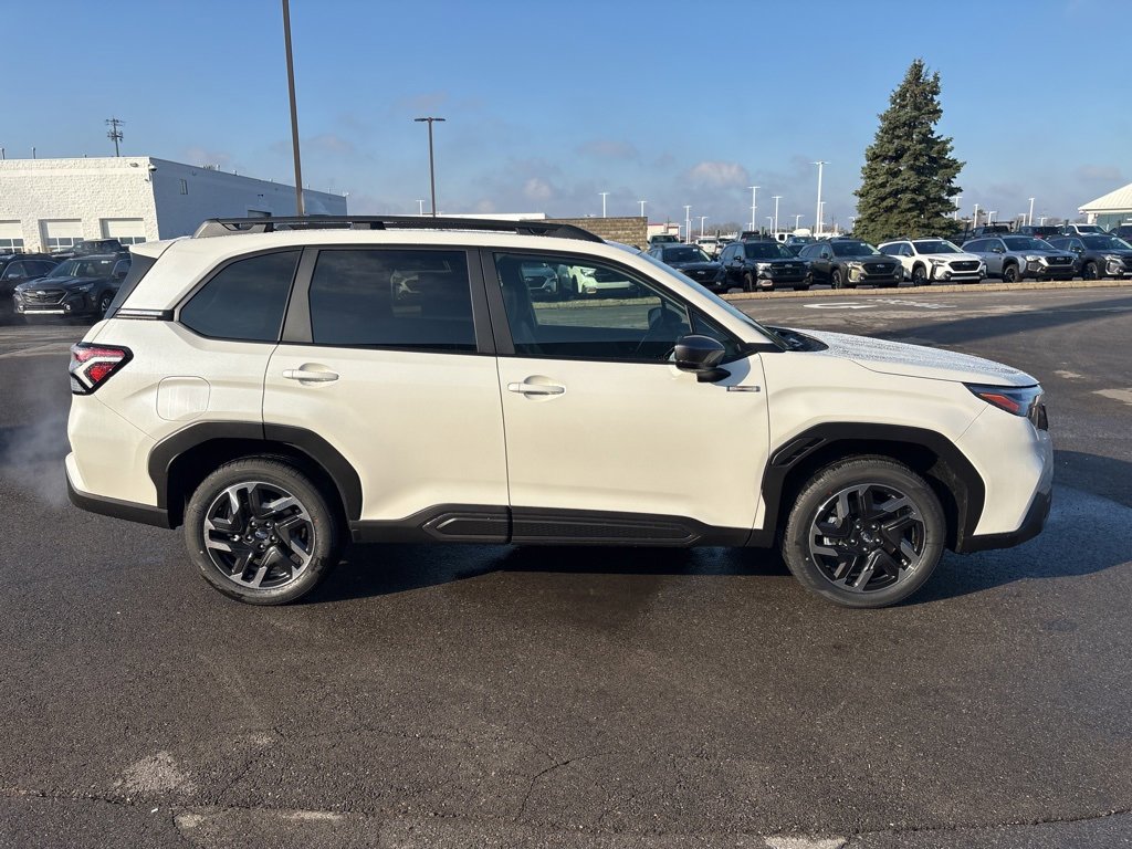 New 2025 Subaru Forester Limited image 2