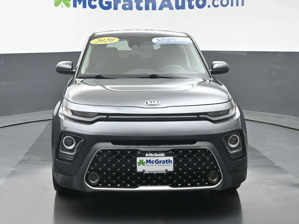 Used 2020 Kia Soul EX image 4