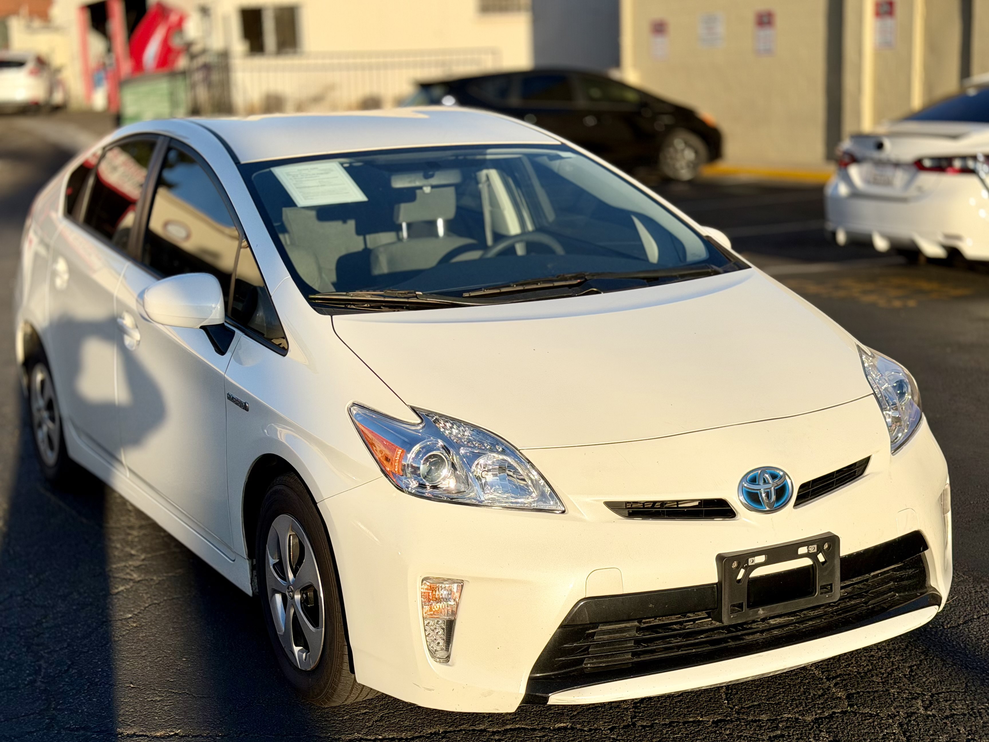 Used 2014 Toyota Prius Three FWD image 5