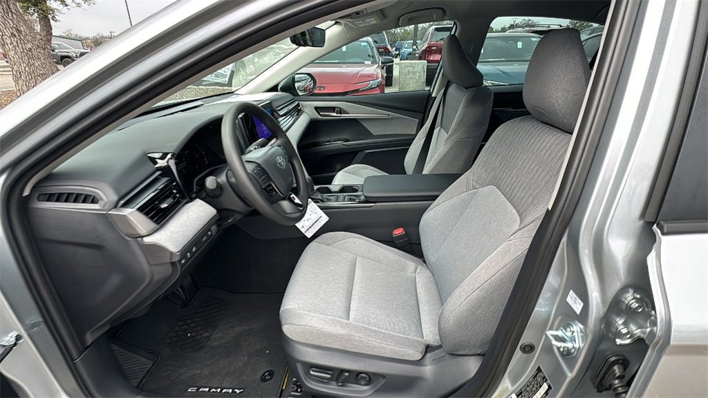 New 2026 Toyota Camry LE image 18