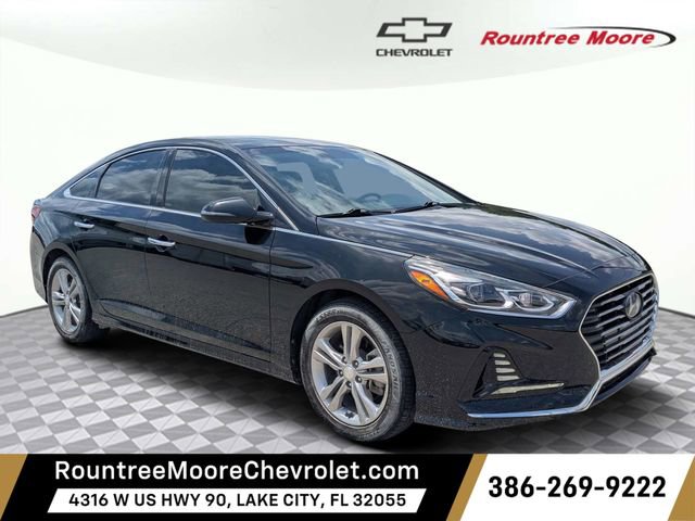 Used 2018 Hyundai Sonata Limited FWD image 1