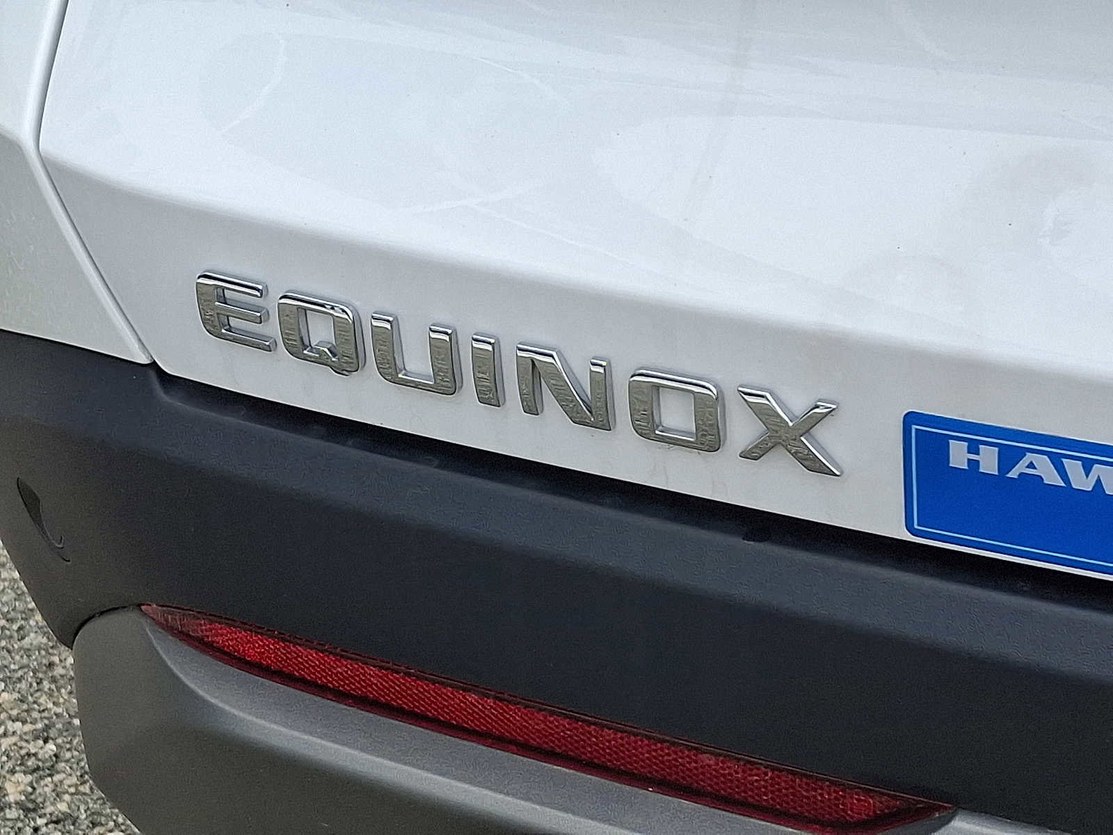 Used 2025 Chevrolet Equinox LT w/ Safety and Technology Package image 30