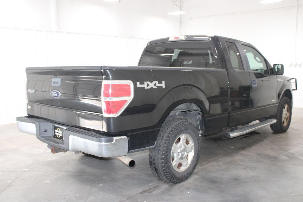 Used 2013 Ford F150 XLT w/ Trailer Tow Pkg AWD/4WD image 9
