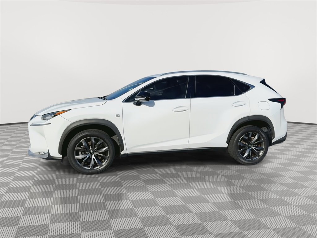 Used 2017 Lexus NX 200t F Sport image 5