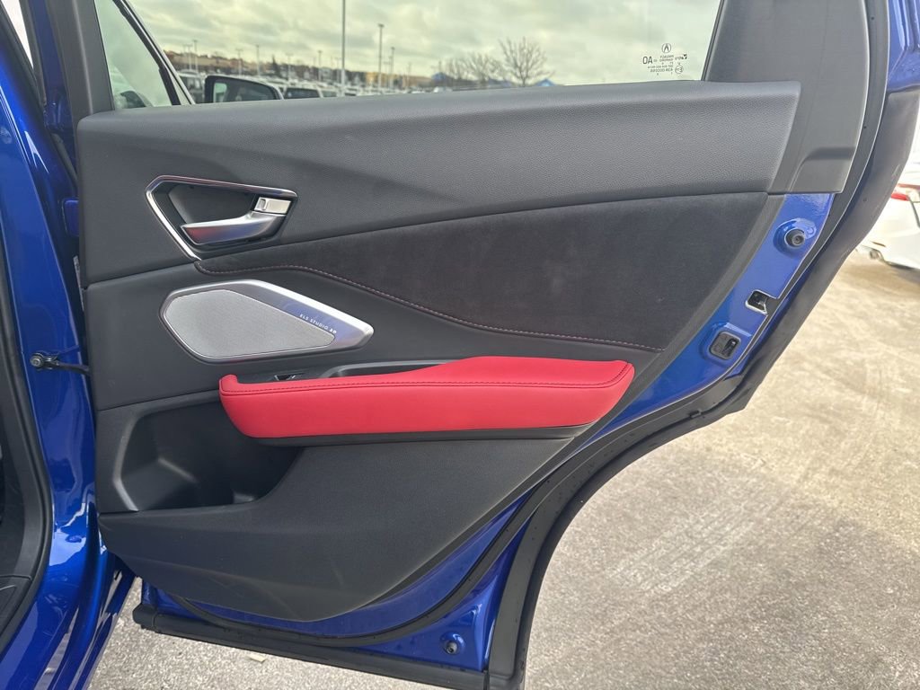 Used 2025 Acura RDX A-Spec image 39